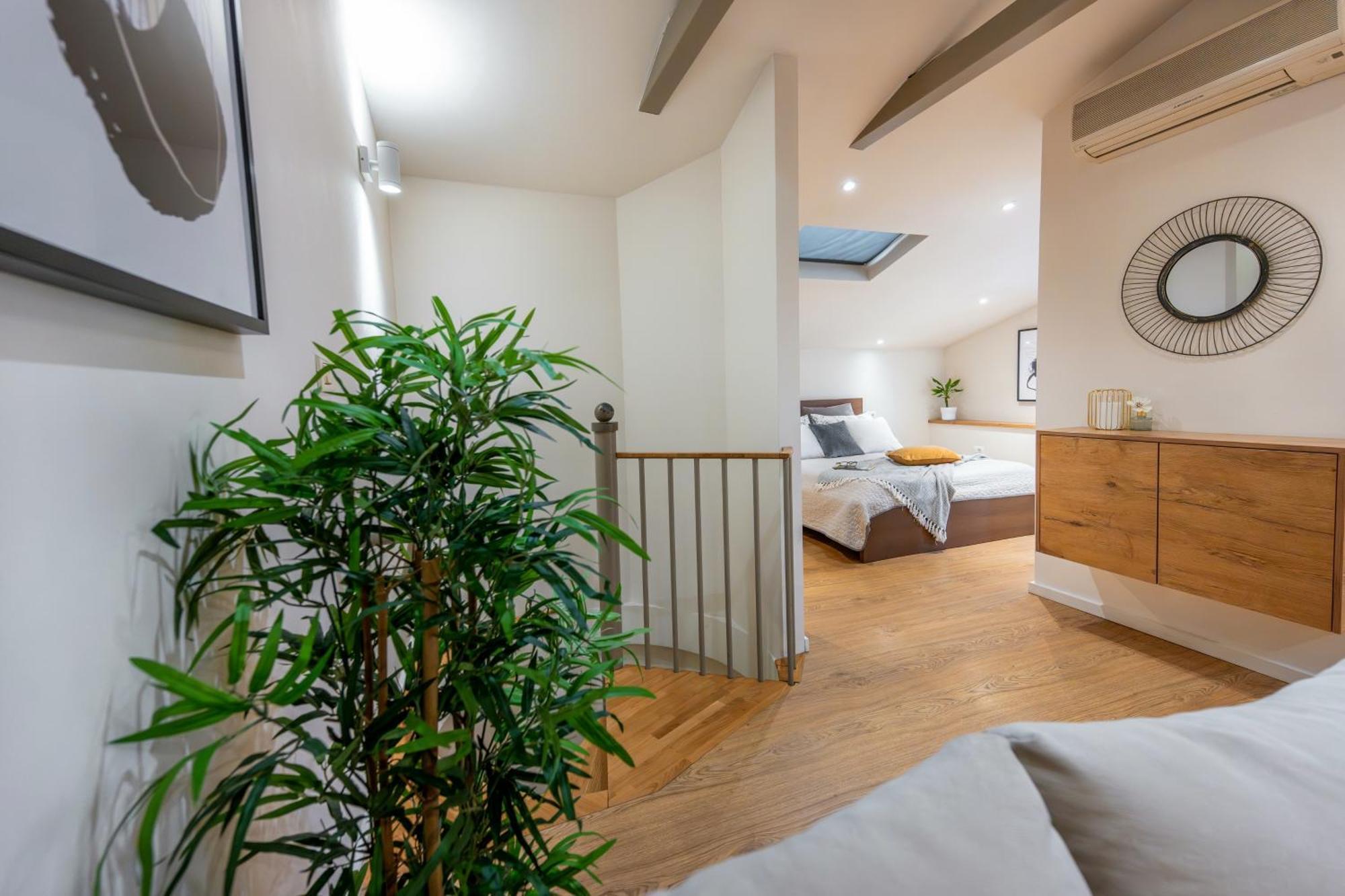 Luxe Mr.m Apartmán