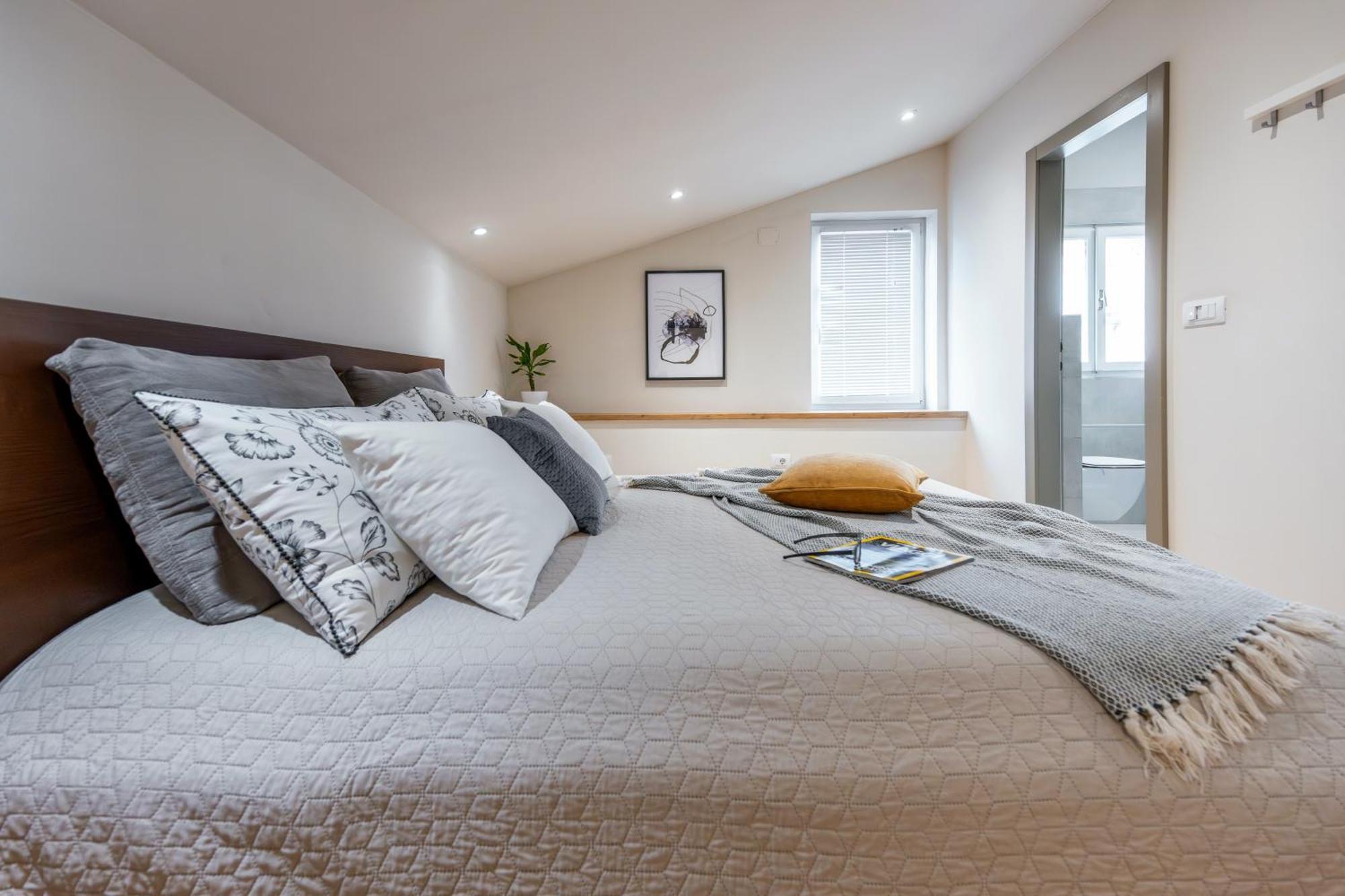 Apartmán Luxe Mr.m *